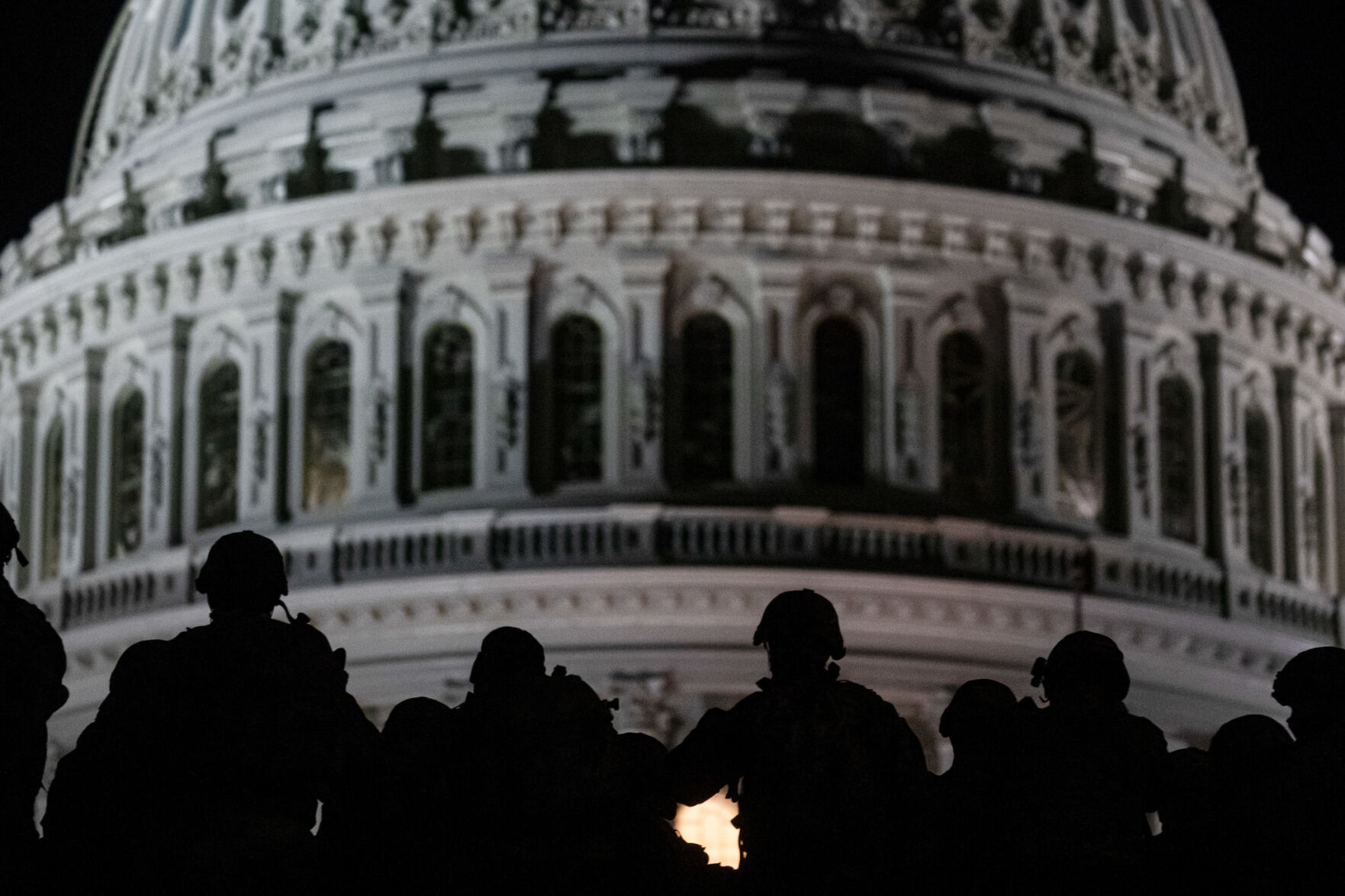 national guard capitol